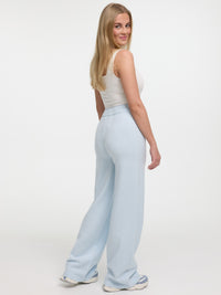 Strickhose "Ruby" in Blau