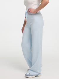 Strickhose "Ruby" in Blau