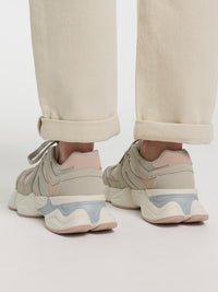 Sneaker "Lucia" in Grau