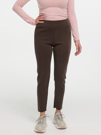 Thermo-Leggings "Lisa" Braun