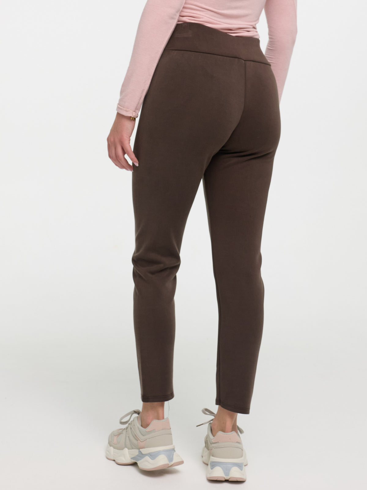 Thermo-Leggings "Lisa" Braun