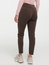 Thermo-Leggings "Lisa" Braun