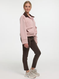 Sneaker "Lucia" in Grau