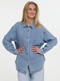 Jeans-Hemd "Frida"