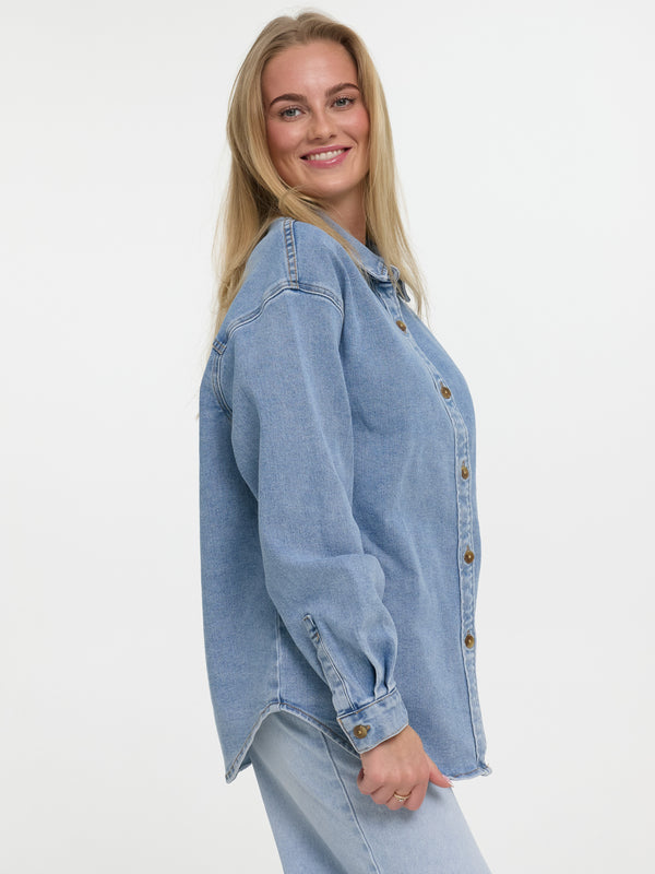 Jeans-Hemd "Frida"
