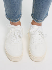 Sneaker "Selina" in Weiß