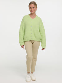 Jeans "Patricia" in Beige