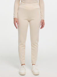 Thermo-Leggings "Lisa" Beige