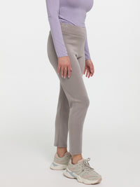 Thermo-Leggings "Lisa" Taupe