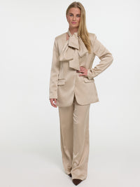 Blazer „Millie“ in Champagner