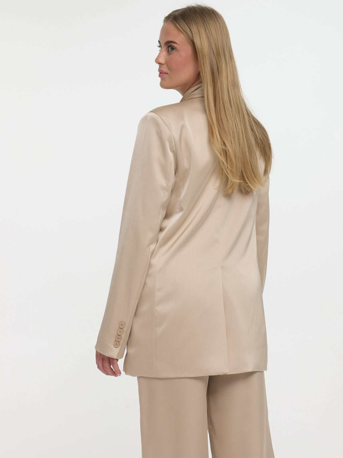 Blazer „Millie“ in Champagner