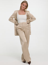 Blazer „Millie“ in Champagner