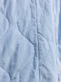 Weste "Leana" in Babyblau