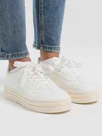 Sneaker "Selina" in Weiß