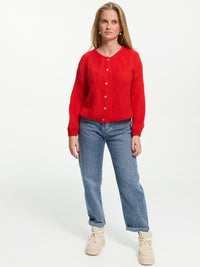 High Waist Ballon-Jeans "Anna"