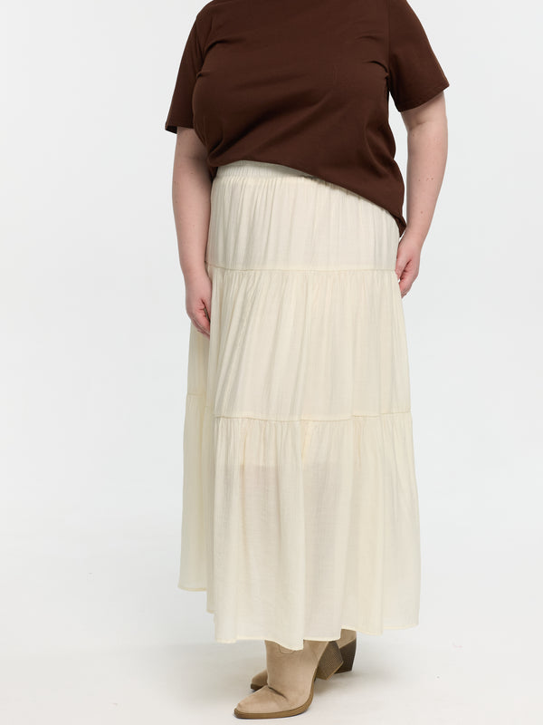 Curvy Rock „Felipa“ in Creme