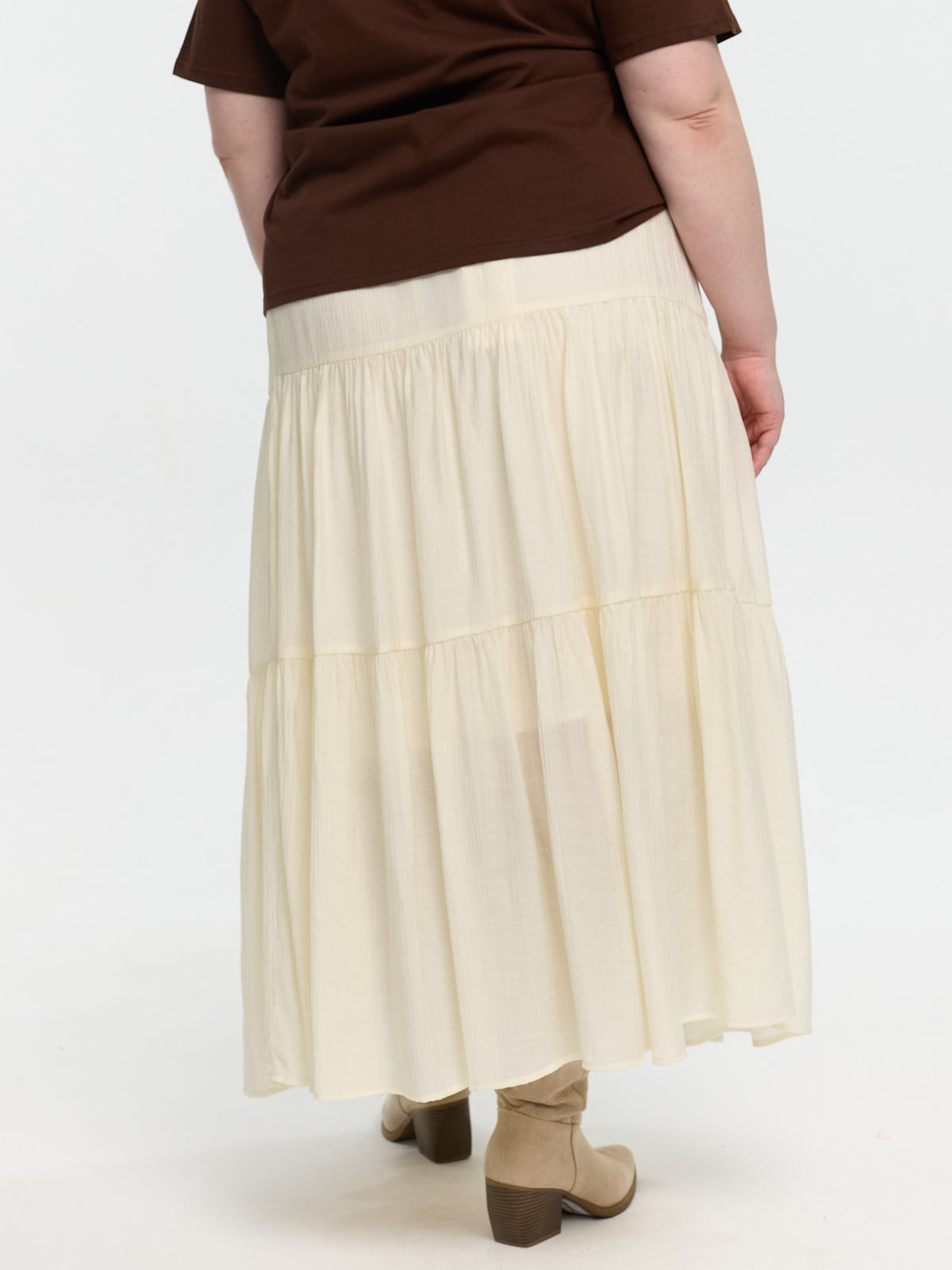 Curvy Rock „Felipa“ in Creme