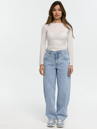 Ballon-Jeans "Hanni"
