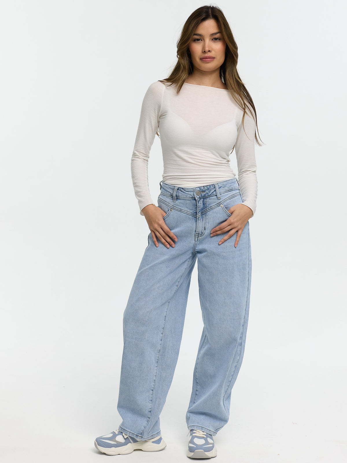 Ballon-Jeans "Hanni"