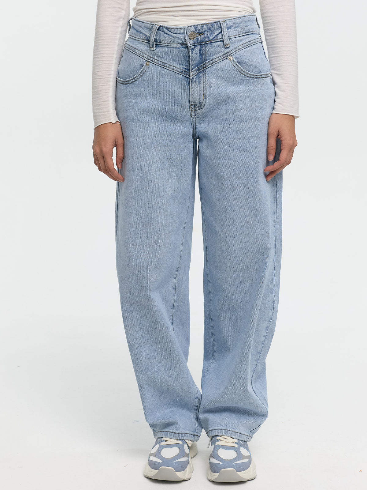 Ballon-Jeans "Hanni"