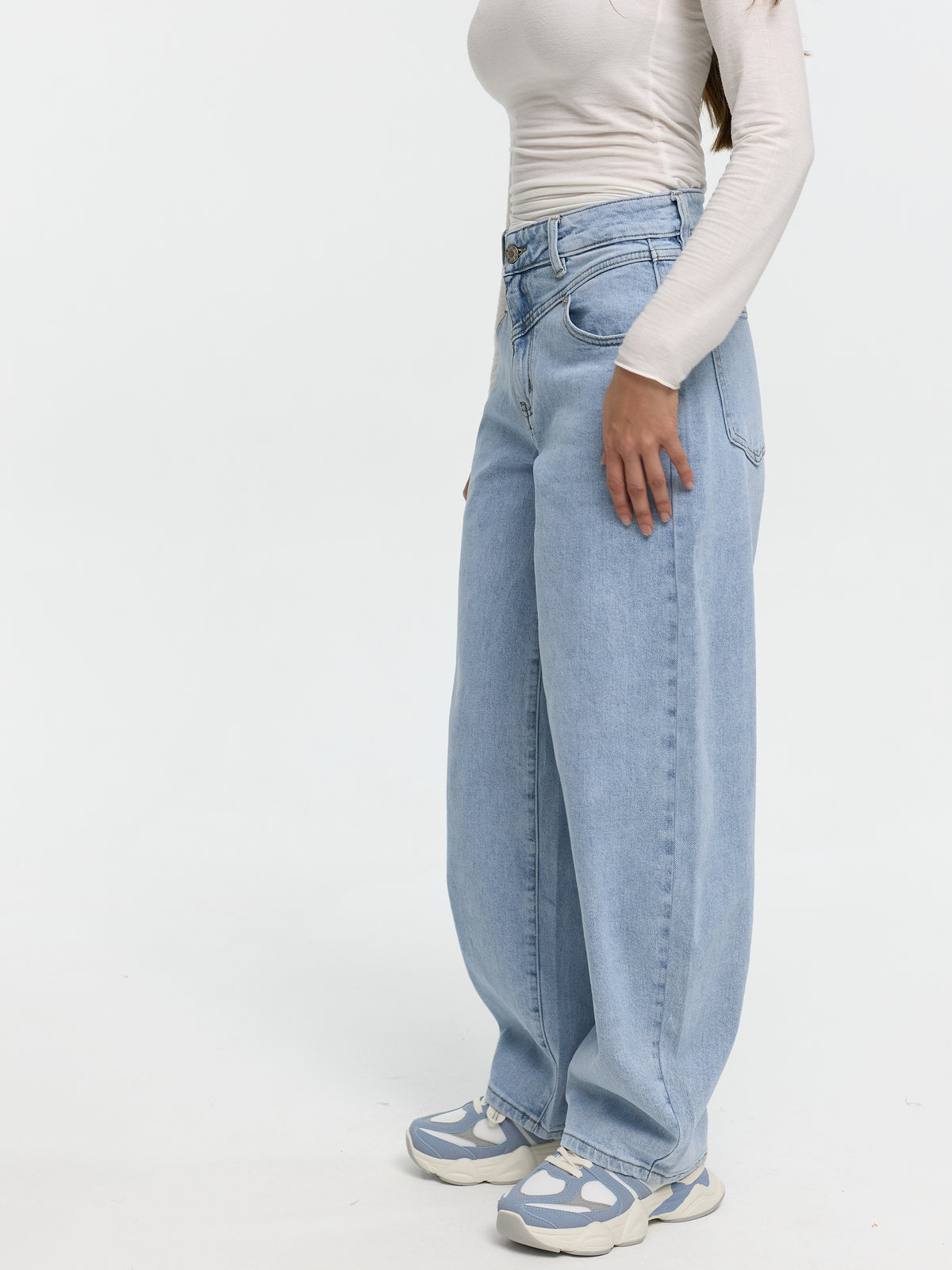 Ballon-Jeans "Hanni"