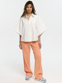 Jeans-Hemd "Susan" in White
