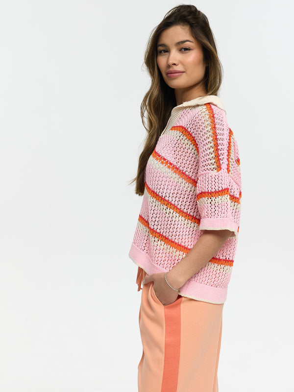 Häkeloberteil "Kelani"