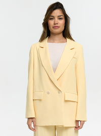 Blazer „Kim“ in Gelb