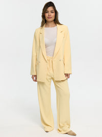 Blazer „Kim“ in Gelb