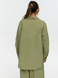 Bluse "Sanja" in Khaki