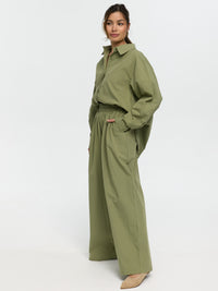 Hose "Sanja" in Khaki
