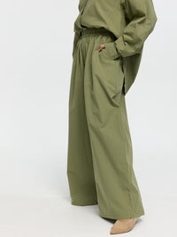 Hose "Sanja" in Khaki