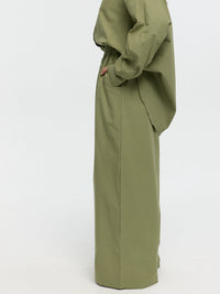 Hose "Sanja" in Khaki