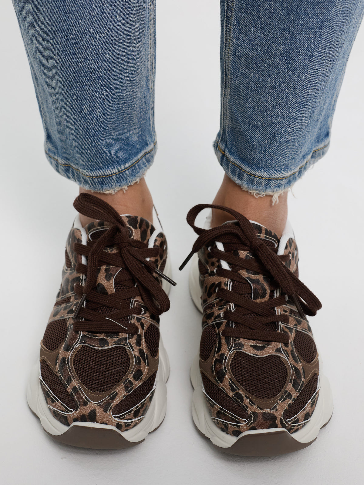 Sneaker "Lucia" in Leo