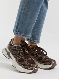 Sneaker "Lucia" in Leo