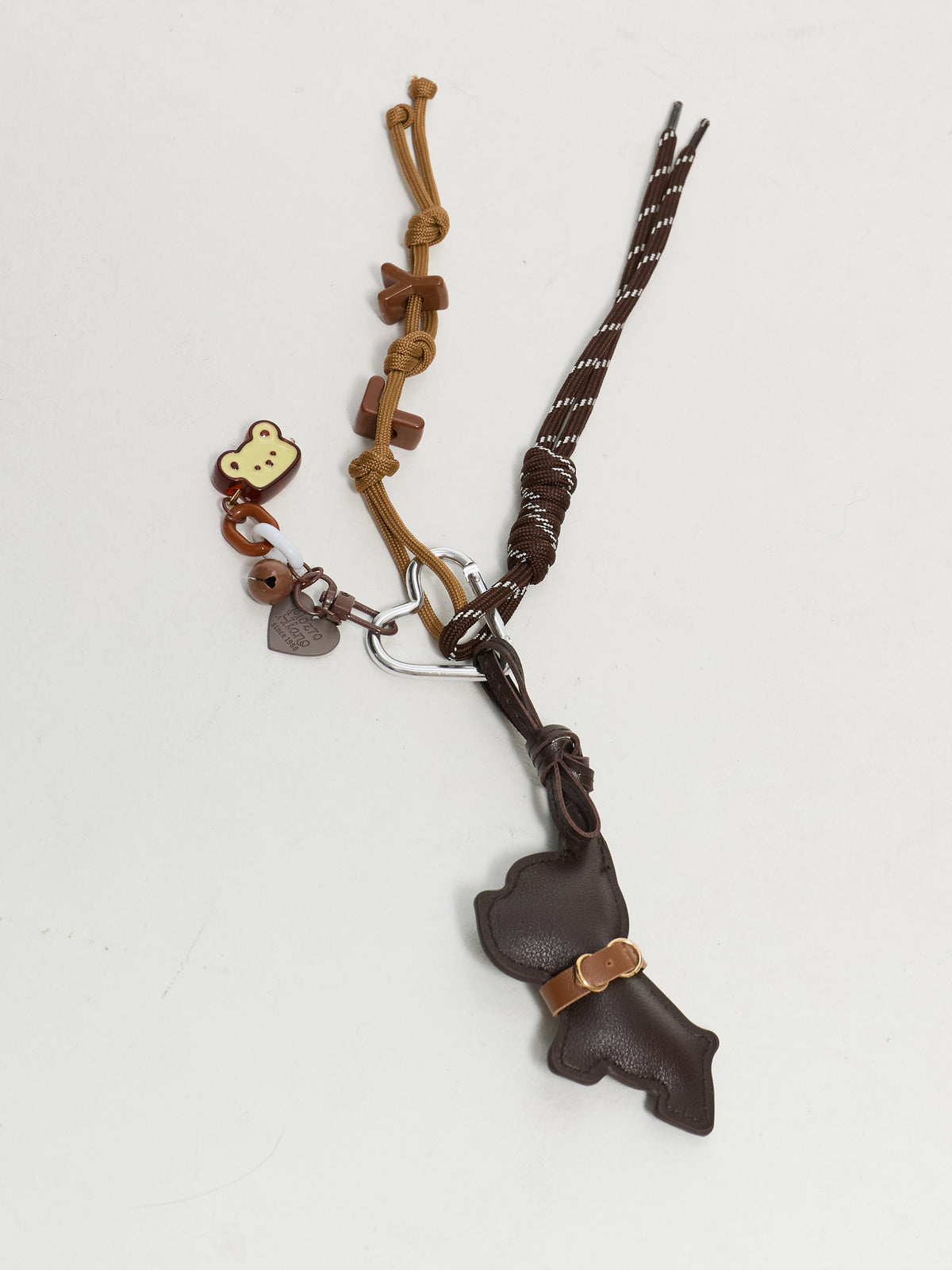 Schlüsselanhänger "Bulldog"