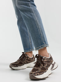 Sneaker "Lucia" in Leo