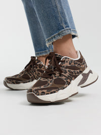 Sneaker "Lucia" in Leo