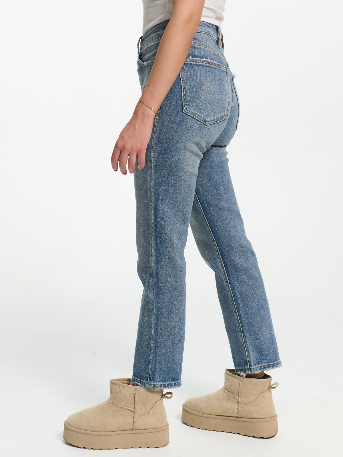 High Waist Jeans "Maria"