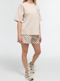 Set "Soline" in Beige