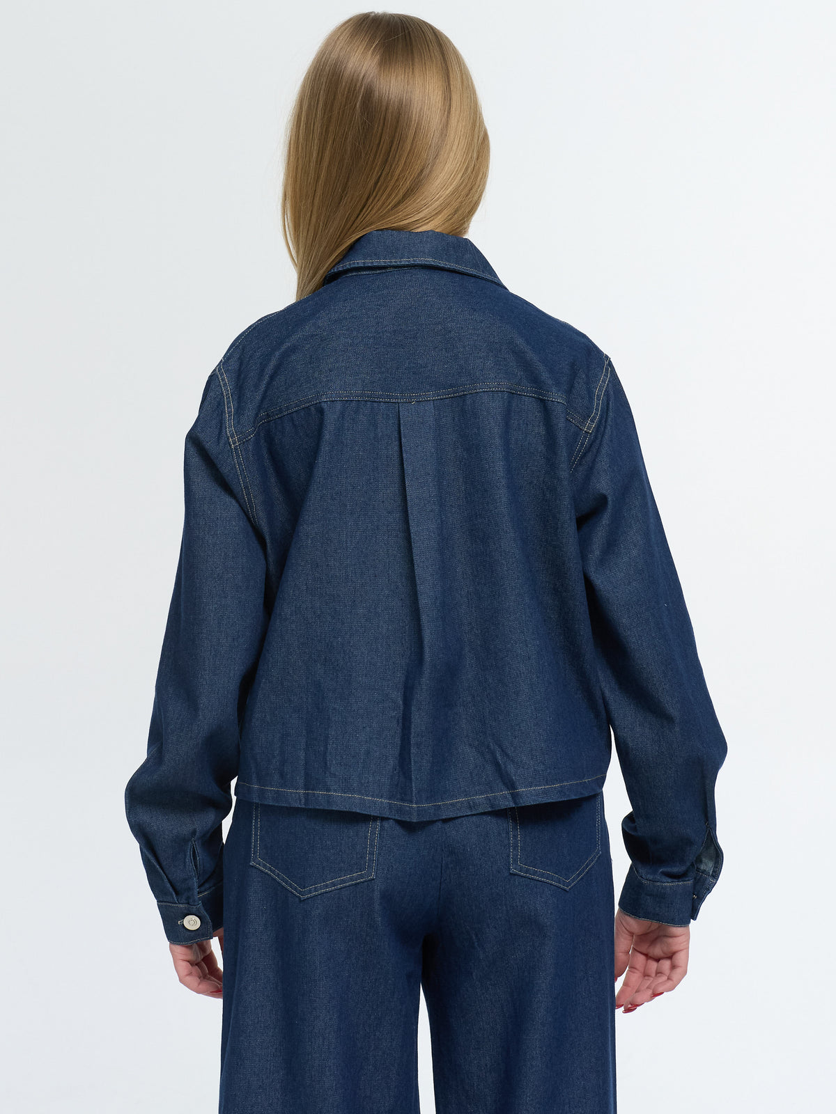 Soft Jogger-Jeans Set "Liv"