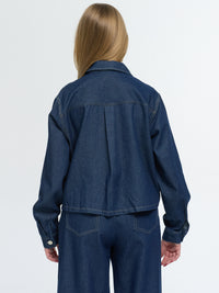 Soft Jogger-Jeans Set "Liv"