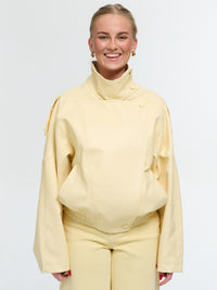 Lederimitat-Jacke "Eleonora"