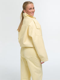 Lederimitat-Jacke "Eleonora"
