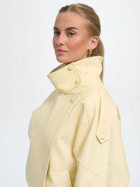 Lederimitat-Jacke "Eleonora"