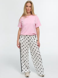 Basic T-Shirt "Leni"