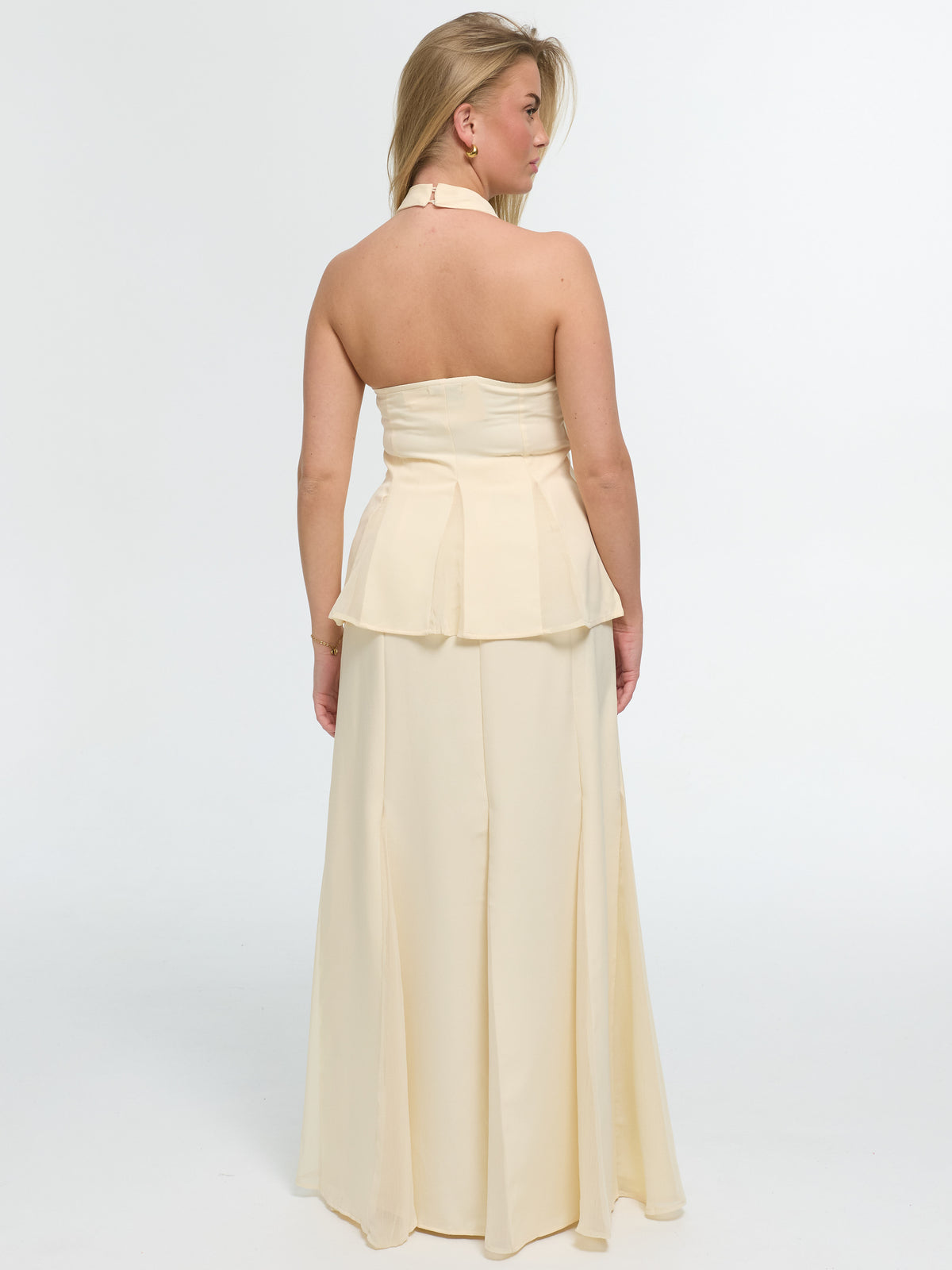 Set "Aurelia" in Butter Yellow