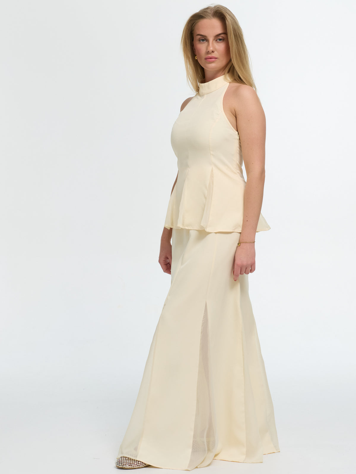 Set "Aurelia" in Butter Yellow