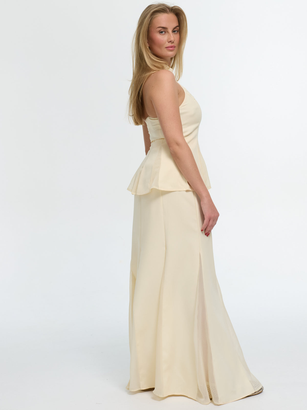 Set "Aurelia" in Butter Yellow