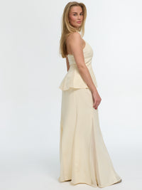 Set "Aurelia" in Butter Yellow